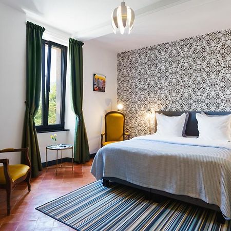 Logement Onze Chambres & Gites Raissac-d'Aude Luaran gambar