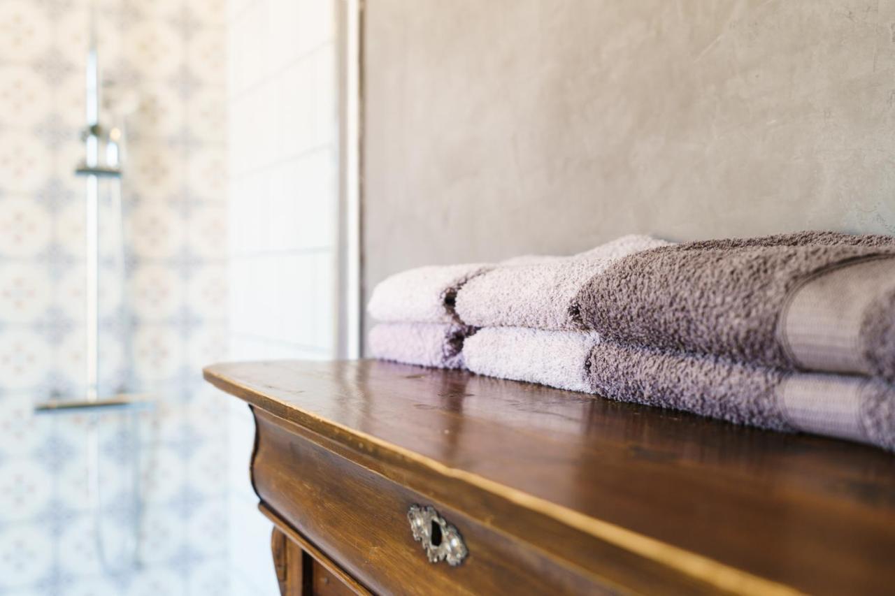 Logement Onze Chambres & Gites Raissac-d'Aude Luaran gambar