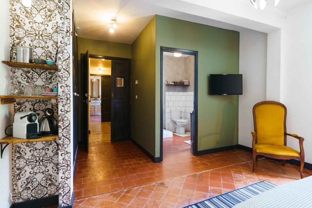Logement Onze Chambres & Gites Raissac-d'Aude Luaran gambar