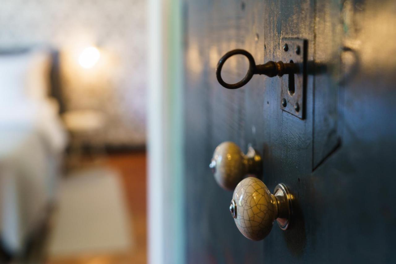Logement Onze Chambres & Gites Raissac-d'Aude Luaran gambar