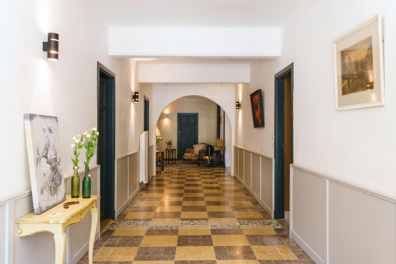 Logement Onze Chambres & Gites Raissac-d'Aude Luaran gambar