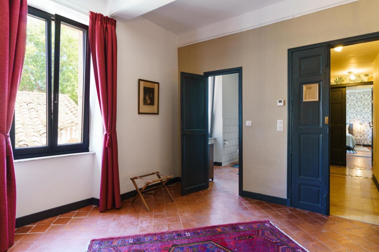 Logement Onze Chambres & Gites Raissac-d'Aude Luaran gambar