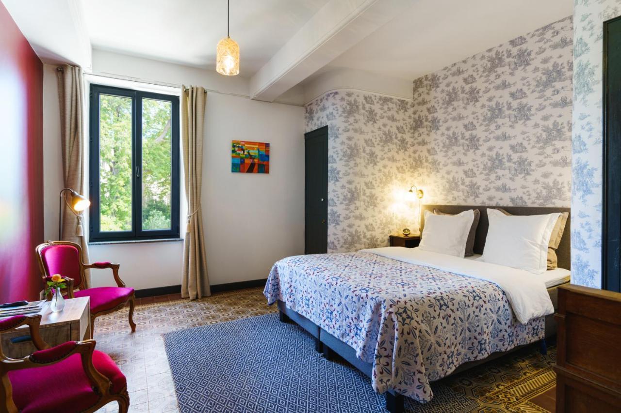 Logement Onze Chambres & Gites Raissac-d'Aude Luaran gambar