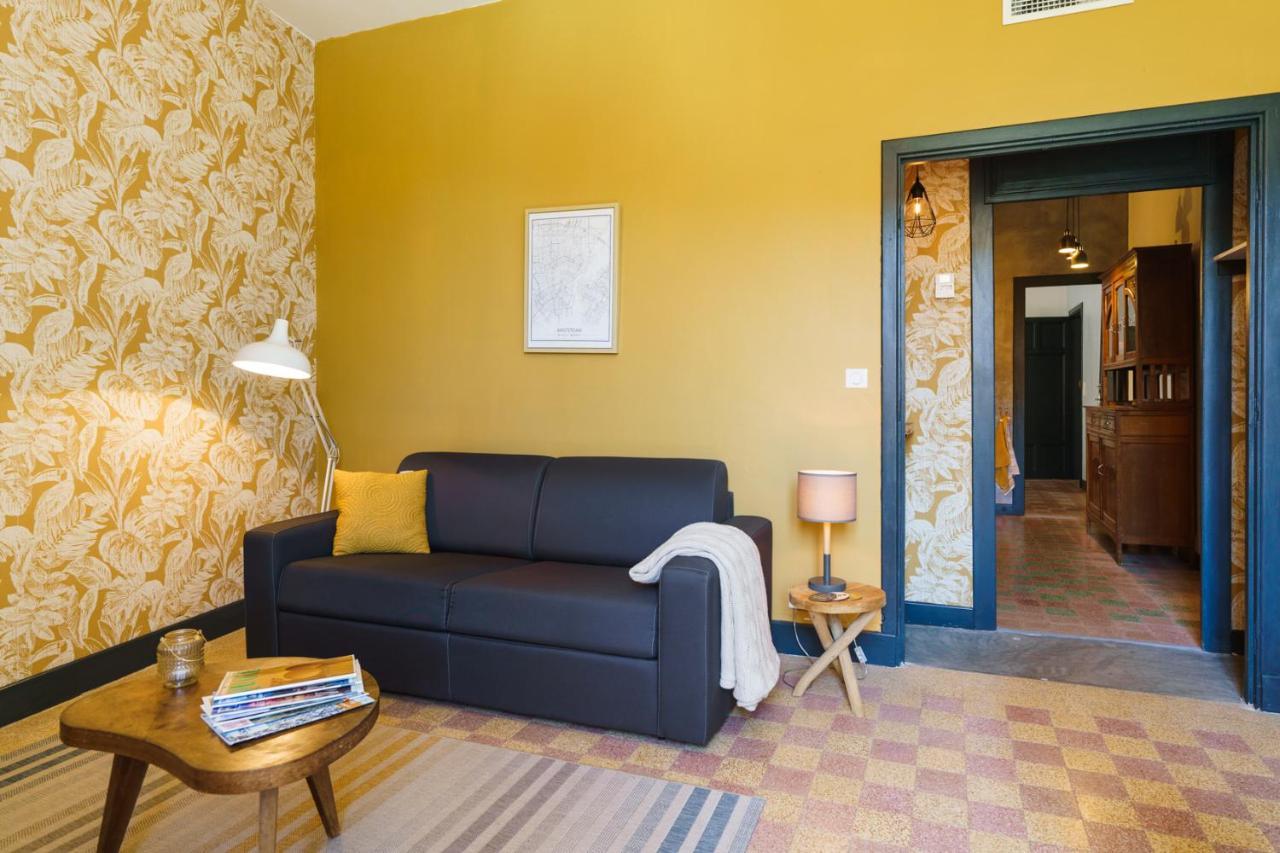 Logement Onze Chambres & Gites Raissac-d'Aude Luaran gambar