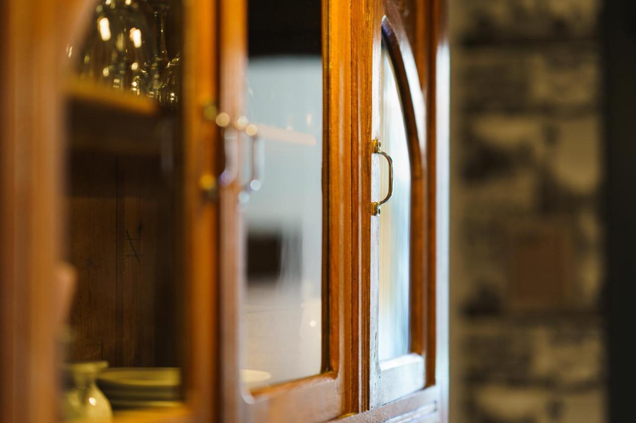 Logement Onze Chambres & Gites Raissac-d'Aude Luaran gambar