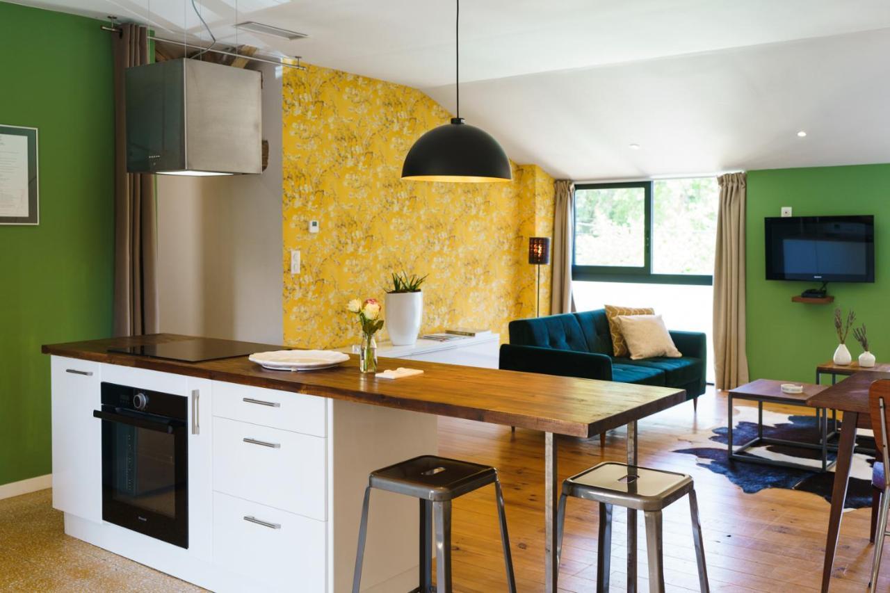 Logement Onze Chambres & Gites Raissac-d'Aude Luaran gambar