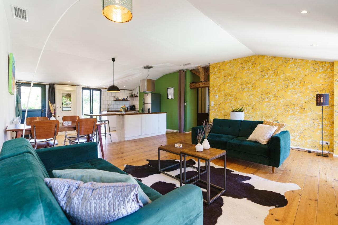 Logement Onze Chambres & Gites Raissac-d'Aude Luaran gambar
