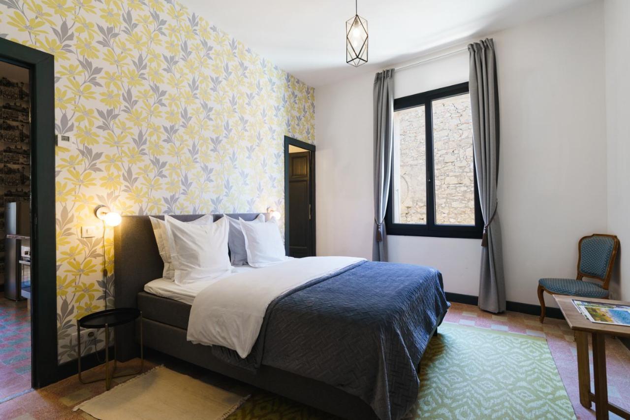 Logement Onze Chambres & Gites Raissac-d'Aude Luaran gambar