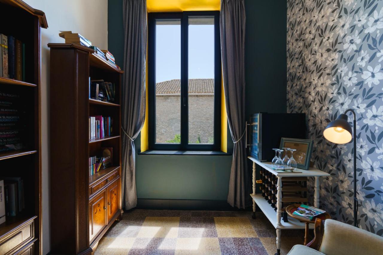 Logement Onze Chambres & Gites Raissac-d'Aude Luaran gambar