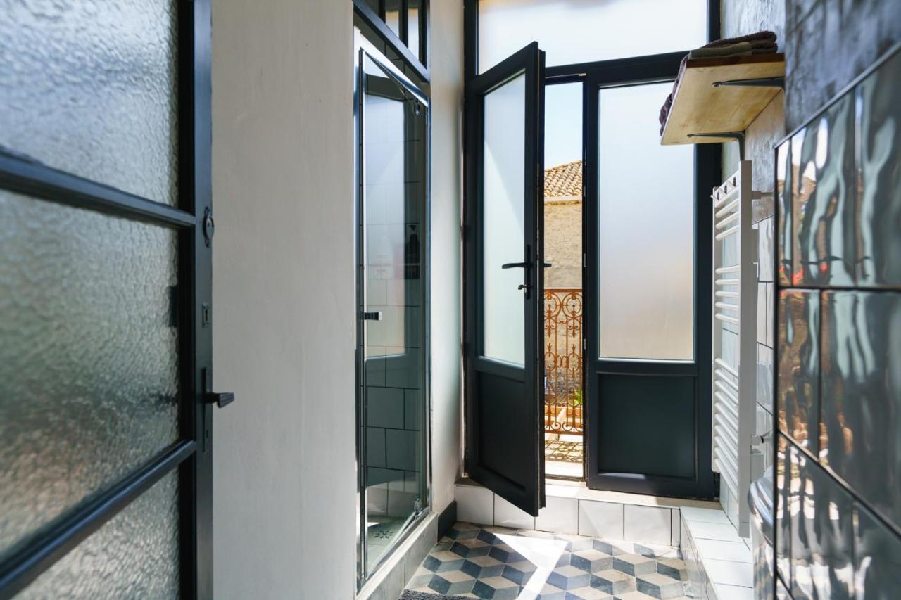Logement Onze Chambres & Gites Raissac-d'Aude Luaran gambar