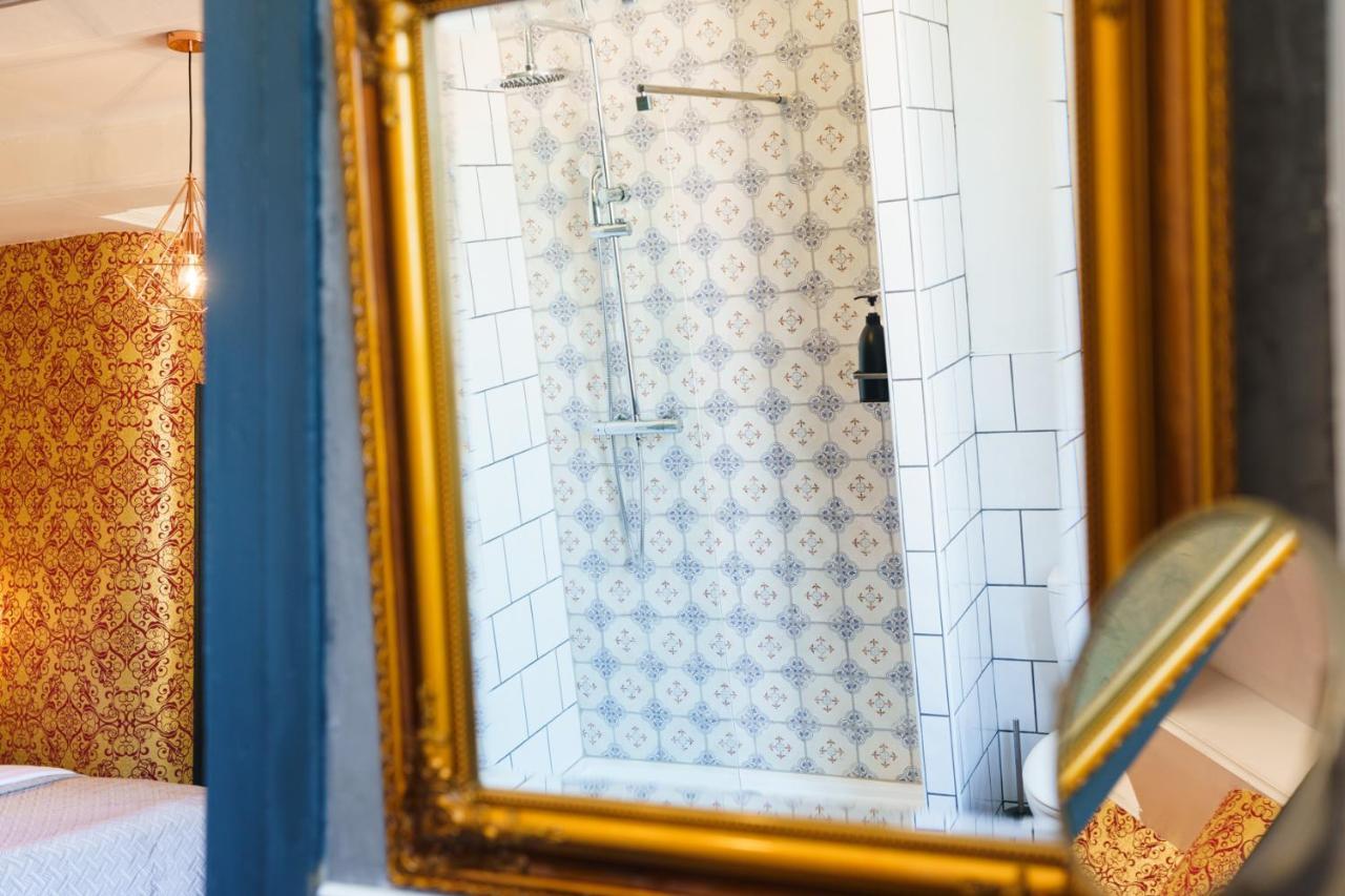 Logement Onze Chambres & Gites Raissac-d'Aude Luaran gambar