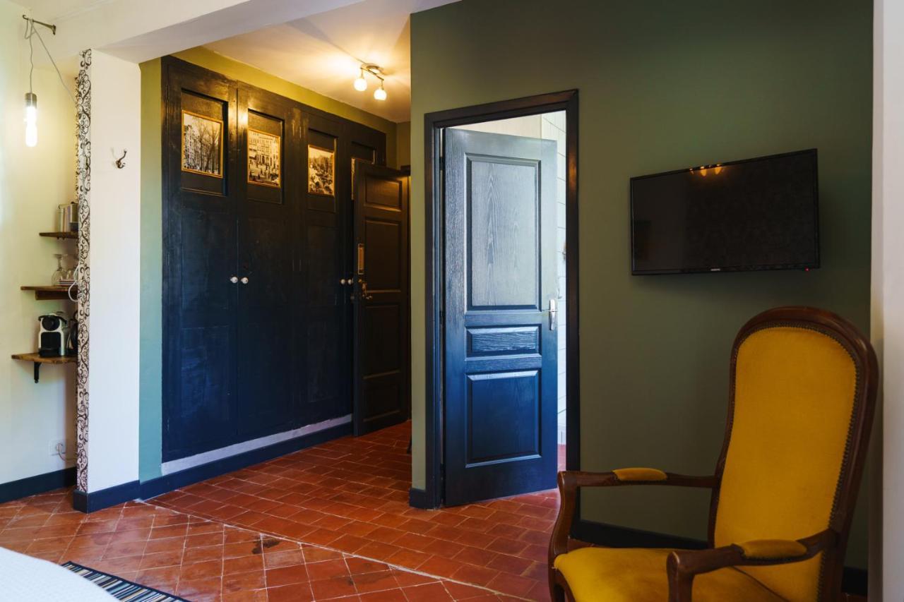 Logement Onze Chambres & Gites Raissac-d'Aude Luaran gambar