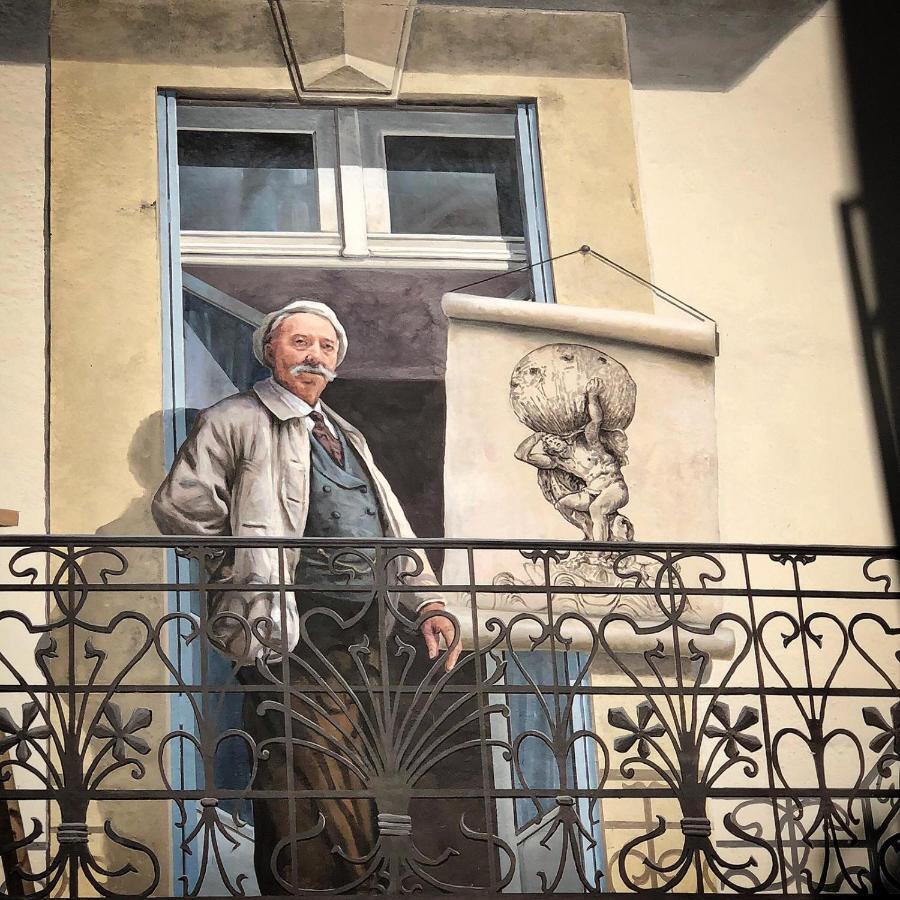 Logement Onze Chambres & Gites Raissac-d'Aude Luaran gambar